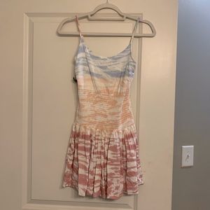 Ocean Drive Sundress